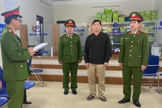 Công an Tuyên Quang bắt Phó giám đốc chi nhánh Công ty Đăng kiểm Bắc Kạn