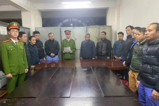 Tạm giữ 18 cán bộ, nhân viên Trung tâm Đăng kiểm 29-02S và 29-02V tại Hà Nội