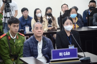 Cựu Phó chánh văn phòng Sở Tài nguyên và Môi trường Hà Nội chiếm đoạt "đất vàng"