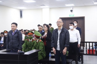 Mở lại phiên xét xử vụ ngân hàng cho Công ty Kenmark vay sai hàng trăm tỷ đồng
