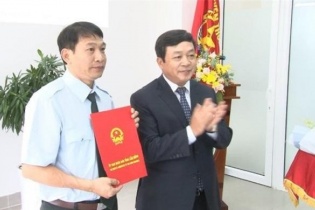 Chánh Thanh tra tỉnh Lâm Đồng bị bắt tạm giam