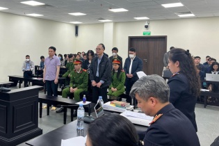 Cho vay sai 181 tỷ đồng, cựu Giám đốc ngân hàng bị tuyên án 7 năm tù