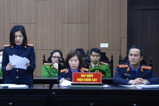 Viện Kiểm sát đề nghị mức án chung thân với “siêu lừa” Nguyễn Thị Hà Thành
