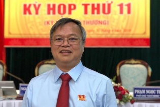 Cảnh cáo Chủ tịch UBND tỉnh Đồng Nai Cao Tiến Dũng