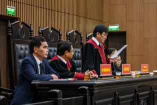 Chiếm đoạt trăm tỷ của 3 ngân hàng, Nguyễn Thị Hà Thành bị tuyên án chung thân