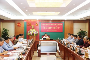 Khai trừ khỏi Đảng nguyên Phó chủ tịch UBND tỉnh Hà Nam Trương Minh Hiến