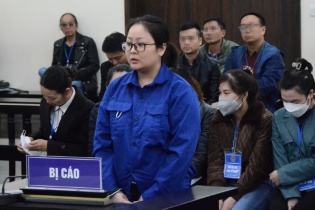 Cựu nhân viên lĩnh án vì làm giả hồ sơ, chiếm đoạt tiền của nhiều ngân hàng