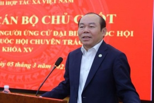 Hàng loạt vi phạm liên quan Đảng đoàn Liên minh Hợp tác xã Việt Nam