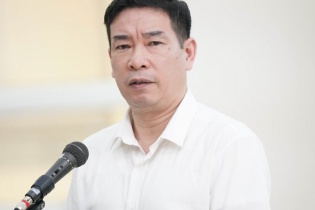 Tòa phúc thẩm bác kháng cáo của cựu Trưởng Công an quận Tây Hồ Phùng Anh Lê