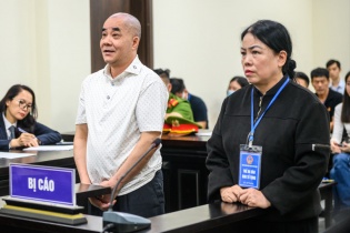 Chưa thống nhất việc khắc phục hậu quả vụ chiếm đoạt đất vàng phố Bà Triệu