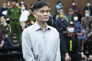 Tuyên án chung thân “Tiến sĩ dạy làm giàu” vì chiếm đoạt hơn 588 tỷ đồng 