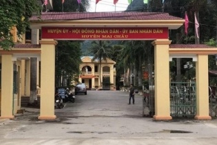 Hòa Bình: Cảnh cáo ông Nguyễn Đức Thịnh, nguyên Bí thư Huyện ủy Mai Châu