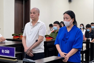 Cựu cán bộ nhận án 18 năm tù trong vụ chiếm đoạt "đất vàng" phố Bà Triệu