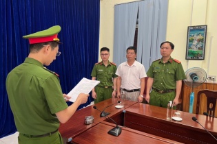 Bắt Phó giám đốc Sở Nông nghiệp và Phát triển nông thôn tỉnh Sơn La