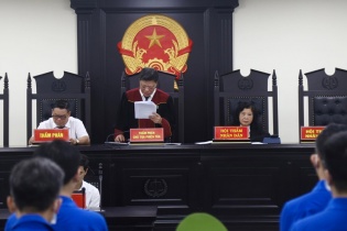 Tuyên án cựu Chủ tịch Louis Holdings 5 năm 6 tháng tù vì thao túng thị trường chứng khoán
