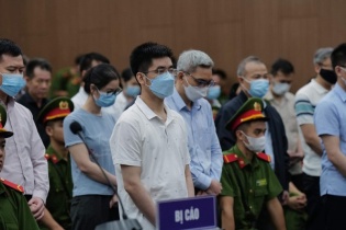 Bị đề nghị mức án 19 - 20 năm tù, cựu điều tra viên tiếp tục chối tội