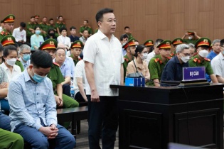 Cựu Phó chủ tịch UBND TP. Hà Nội: Tôi đã trở thành tội đồ của thành phố