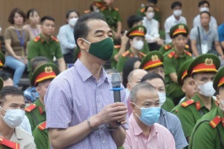 Cựu Thứ trưởng Tô Anh Dũng: Mong được trở về với gia đình những năm cuối đời