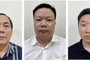 Khởi tố Giám đốc, Phó giám đốc Trung tâm Lý lịch tư pháp quốc gia