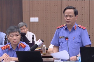 Viện Kiểm sát vụ “chuyến bay giải cứu”: Hoàng Văn Hưng gian dối, khai báo nhỏ giọt