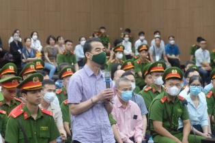 Xét xử vụ “chuyến bay giải cứu”: Những hối hận muộn màng