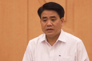 Cựu Chủ tịch Hà Nội sắp hầu tòa liên quan vụ nâng khống giá cây xanh