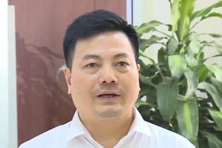 Bắt Bí thư Huyện ủy Như Thanh, tỉnh Thanh Hóa