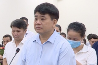 Cựu Chủ tịch Hà Nội mong được xem xét bình đẳng như những công dân khác 