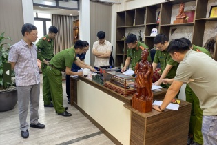 Mạo danh cán bộ Ban Nội chính Trung ương, lừa đảo gần 10 tỷ đồng
