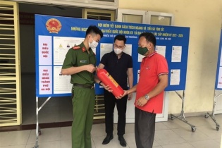 Bộ Công an yêu cầu tổng kiểm tra, rà soát an toàn cháy nổ