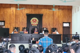 Cựu Giám đốc Sở Công thương Thái Nguyên nộp lại 100 triệu đồng từ nguồn tiền phạm tội