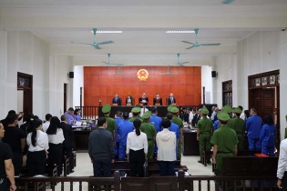 Bị cáo Nguyễn Thị Thanh Nhàn bị đề nghị tuyên phạt 10-11 năm tù