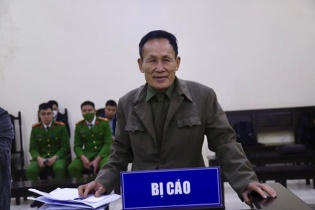 Giảm 6 tháng tù cho ông Hiệp “khùng” chủ nhà trọ bị cháy gần Bệnh viện Nhi