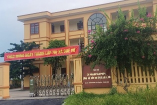 Khai trừ Đảng Phó giám đốc Chi nhánh Văn phòng Đăng ký đất đai Thuận Thành, Bắc Ninh
