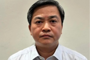 Khởi tố, bắt giam ông Lê Đức Thọ