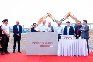 Thêm dự án kho vận, logistics 55 triệu USD tại Bắc Ninh