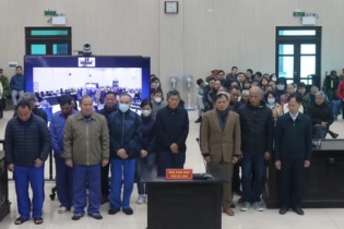 Gây thiệt hại 35 tỷ đồng, cựu Phó chủ tịch tỉnh Bắc Ninh nhận 36 tháng tù treo