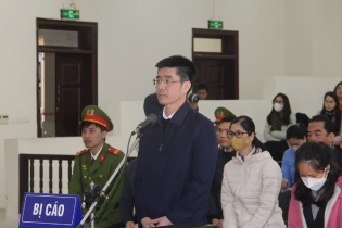 Viện Kiểm sát đề nghị giảm án cho Hoàng Văn Hưng từ chung thân xuống còn 20 năm tù