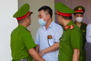 Cựu Phó giám đốc Công an Hà Nội được giảm 1 năm tù, dù không kháng cáo