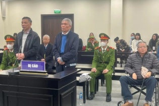 Gây thất thoát 165 tỷ đồng, cựu Chủ tịch, cựu Tổng giám đốc VEAM nhận án 5 năm tù