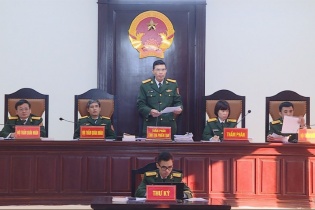 Lời cuối tại tòa, cựu Thượng tá Hồ Anh Sơn “rất đau xót vì đã sai phạm”