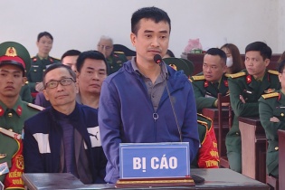 Tòa án quân sự đề nghị 25-26 năm tù với Chủ tịch Việt Á