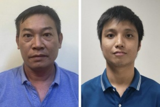 Bắt 2 cán bộ Sở Giao thông - Vận tải Đồng Nai