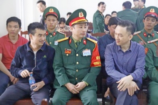 Tuyên phạt Chủ tịch Việt Á Phan Quốc Việt 25 năm tù
