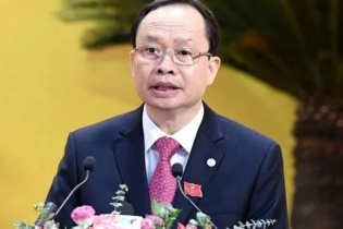 Khởi tố nguyên Bí thư Tỉnh ủy Thanh Hóa Trịnh Văn Chiến