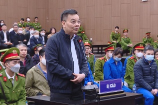 Cựu Bộ trưởng Chu Ngọc Anh: “Anh em trình sai nên đã ký sai”