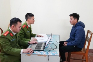 Khởi tố 3 đối tượng thuộc nhóm TEAM GTVM26