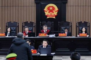 “Đại án” Việt Á: Những lời ăn năn muộn màng
