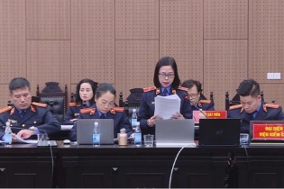 Viện Kiểm sát: Việt Á lợi dụng chống dịch để thu lợi bất chính, không thể coi là có công