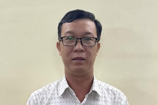 Khởi tố Phó chánh văn phòng Sở Nông nghiệp và Phát triển nông thôn TP.HCM